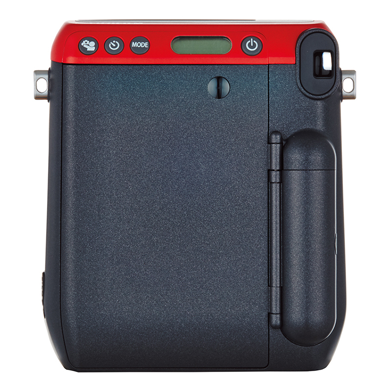 富士(FUJIFILM)INSTAX 拍立得 相机 一次成像相机 mini70 相机 烈焰红 精美套餐三(含30张胶片)