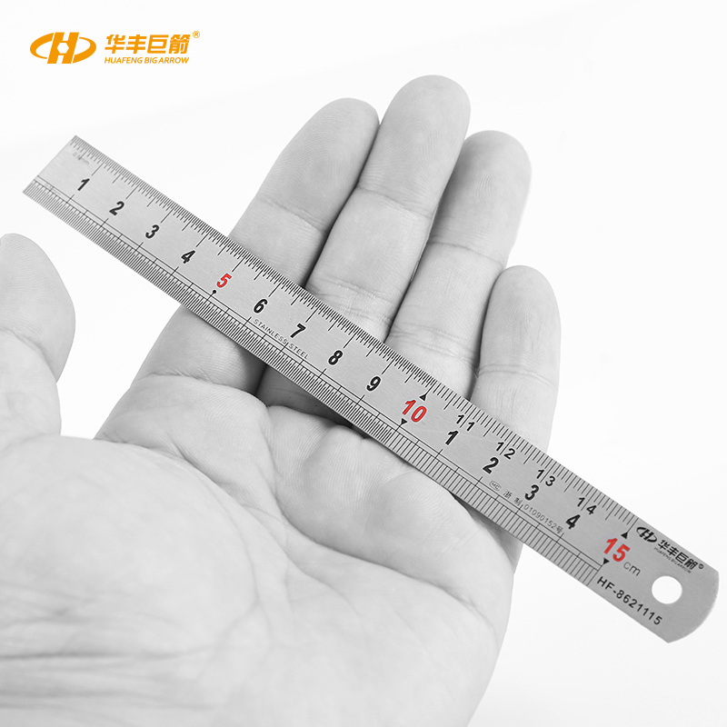 华丰巨箭(huafeng big arrow)直尺