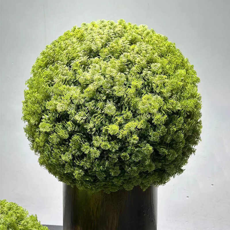 豫众诺 仿真绿植 直径39cm 组高清大图