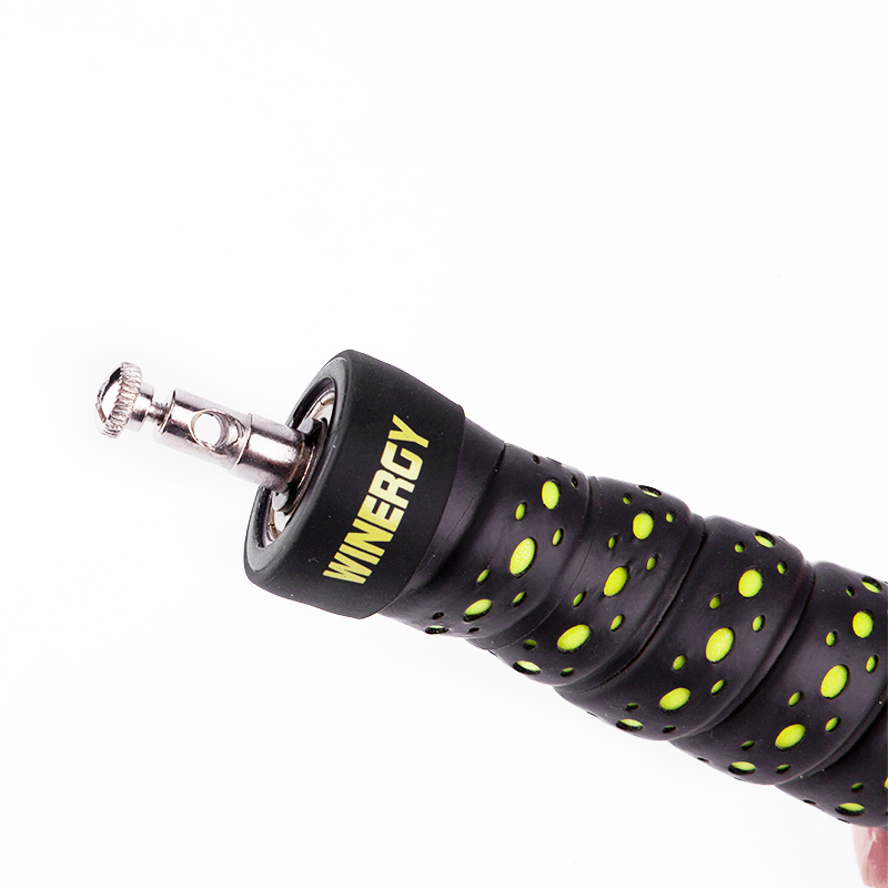 威耐尔(Winergy)轴承竞速钢丝跳绳专业健美中考运动健身绳成人可调节长短3M