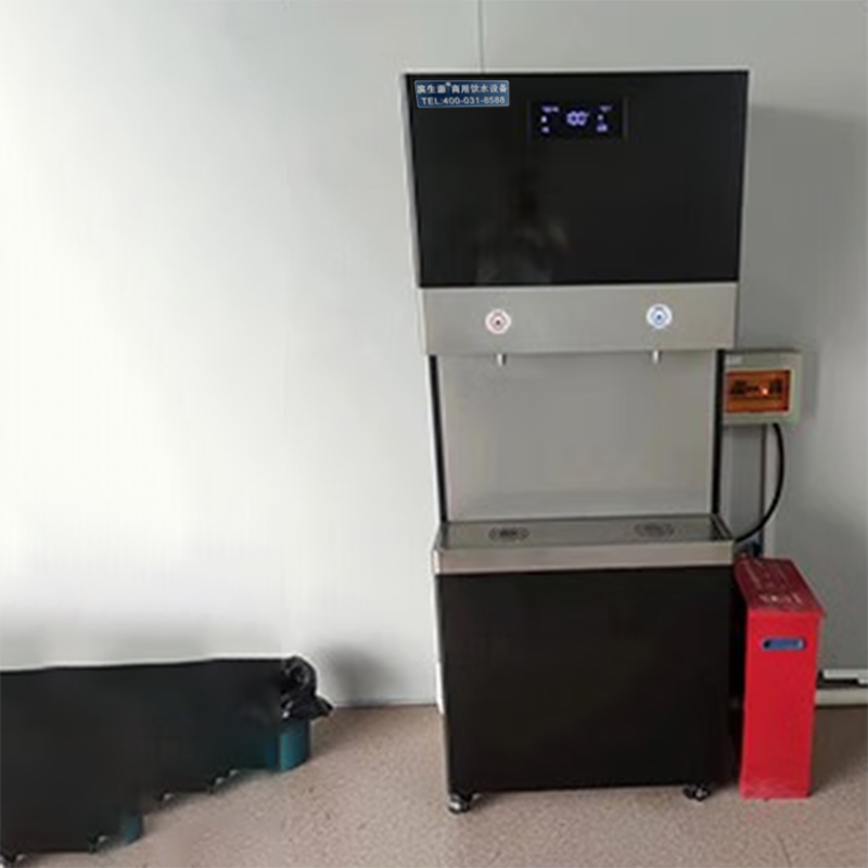 滨生源商用开水器五级过滤黑钛不锈钢材质BSY-60BK-RO(台)高清大图
