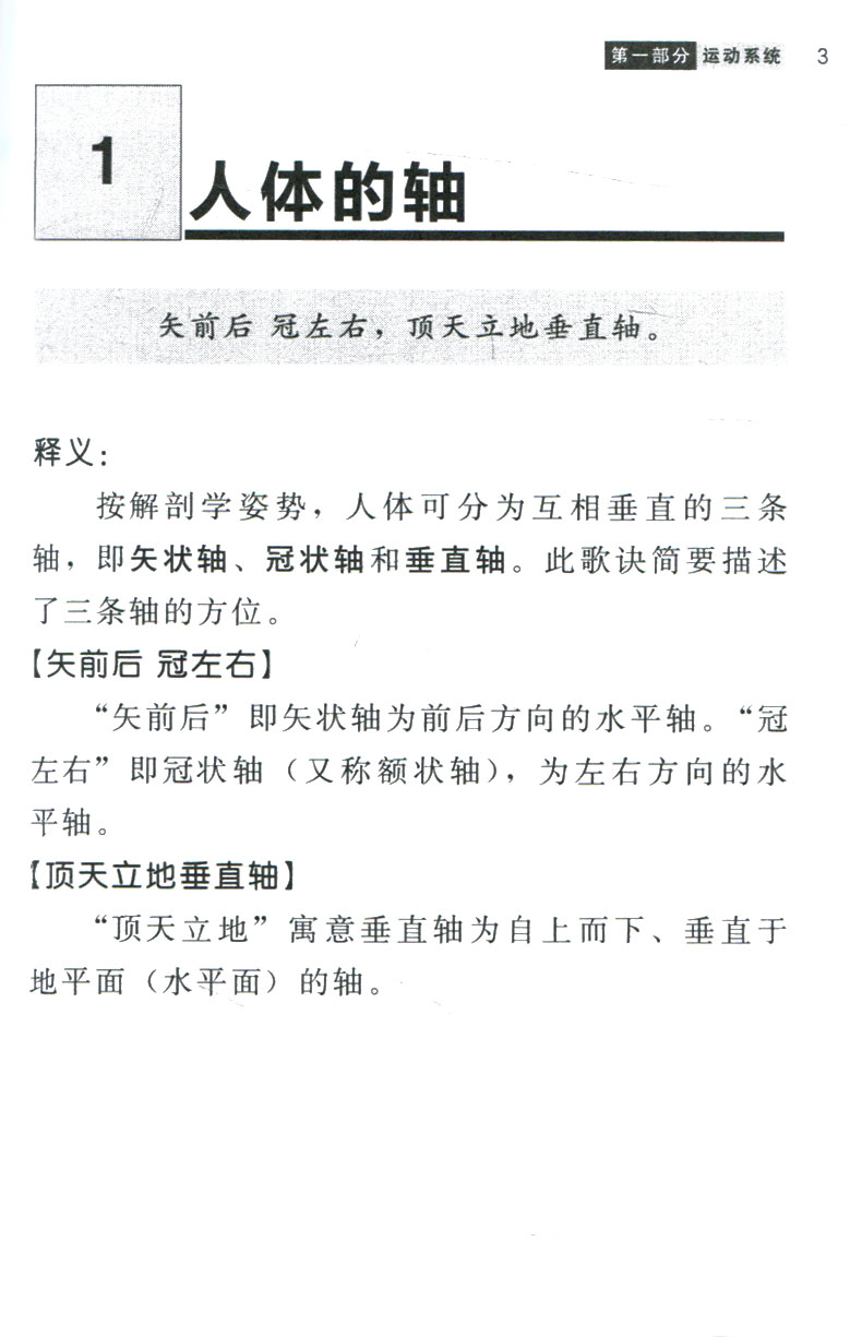 [正版]人体解剖学实用歌诀 第四版人体穴位分布图谱 人体器官解剖临床医学书 人体构造结构书 曹乃洛 化学工业出版社高清大图