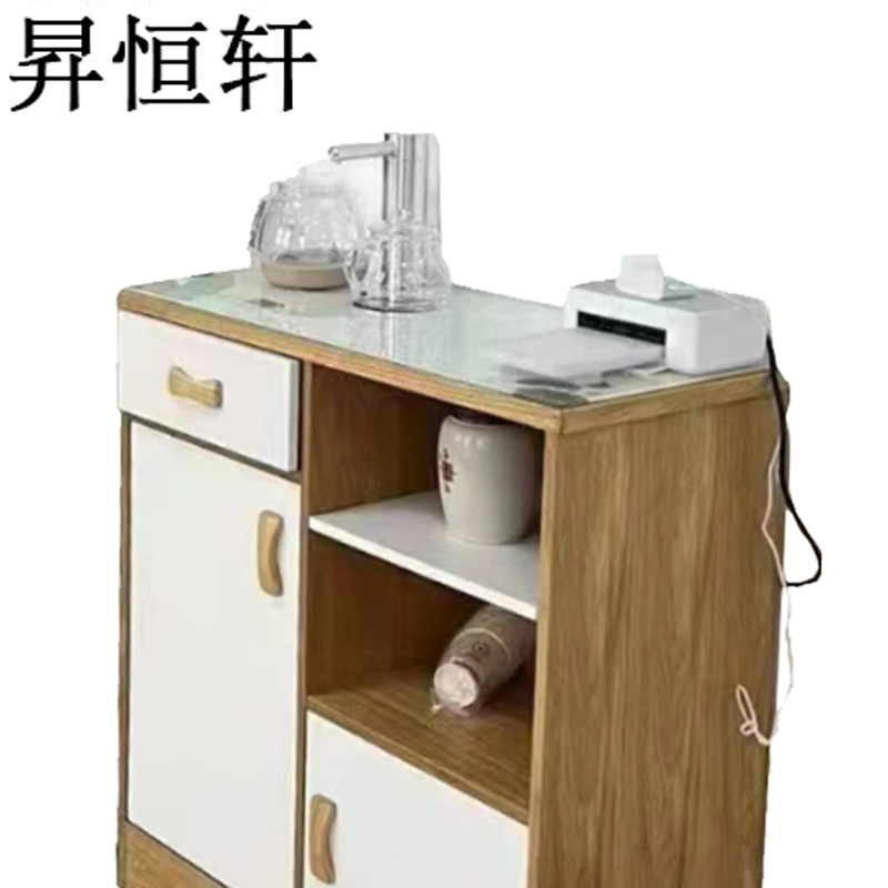 昇恒轩 茶水柜/组(1200*400*750mm)高清大图