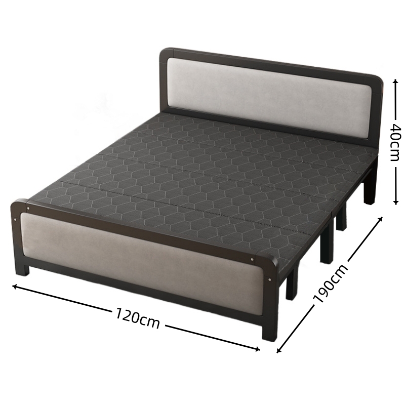 豫龙都 折叠床1.2m张