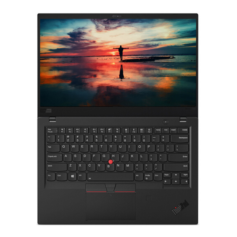 ThinkPad X1 Carbon 14英寸笔记本( i5-8250U 8G 512GSSD 集显WIN10 含包鼠)