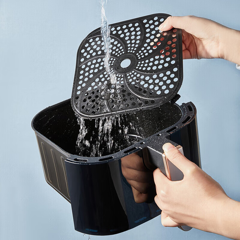 小熊空气炸锅QZG -E12Z6高清大图