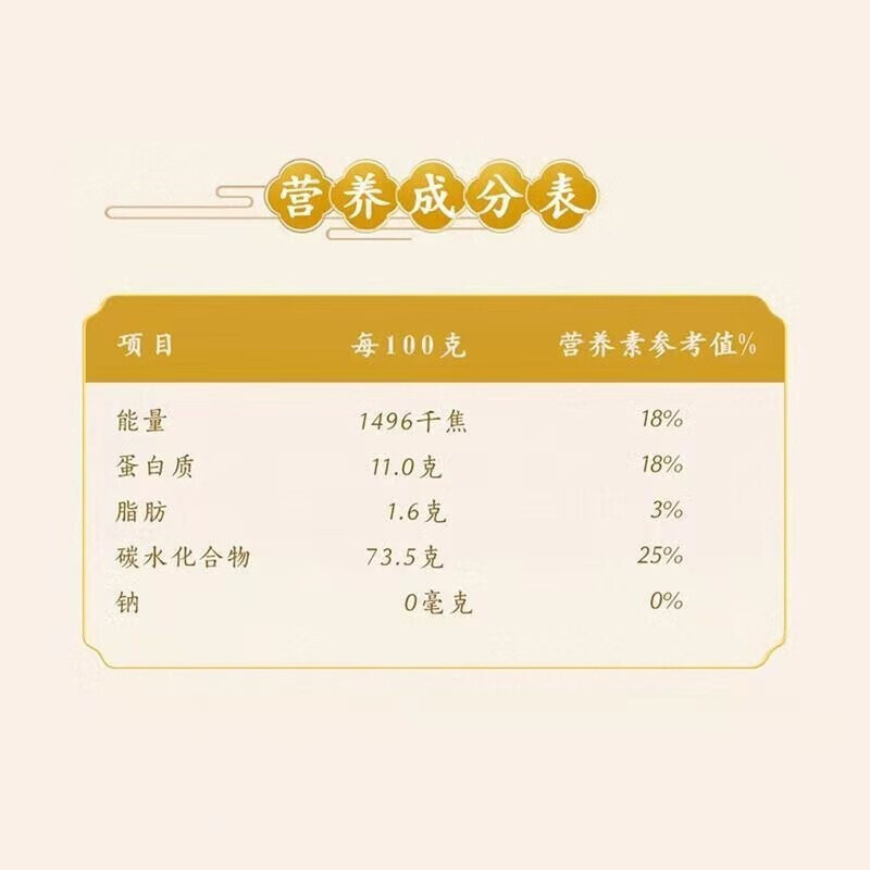 金龙鱼御品麦芯粉礼盒(1kg*5)高清大图