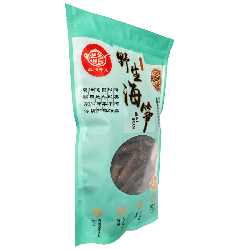 龚福干菜 南北货 龚福野生海笋235g/袋