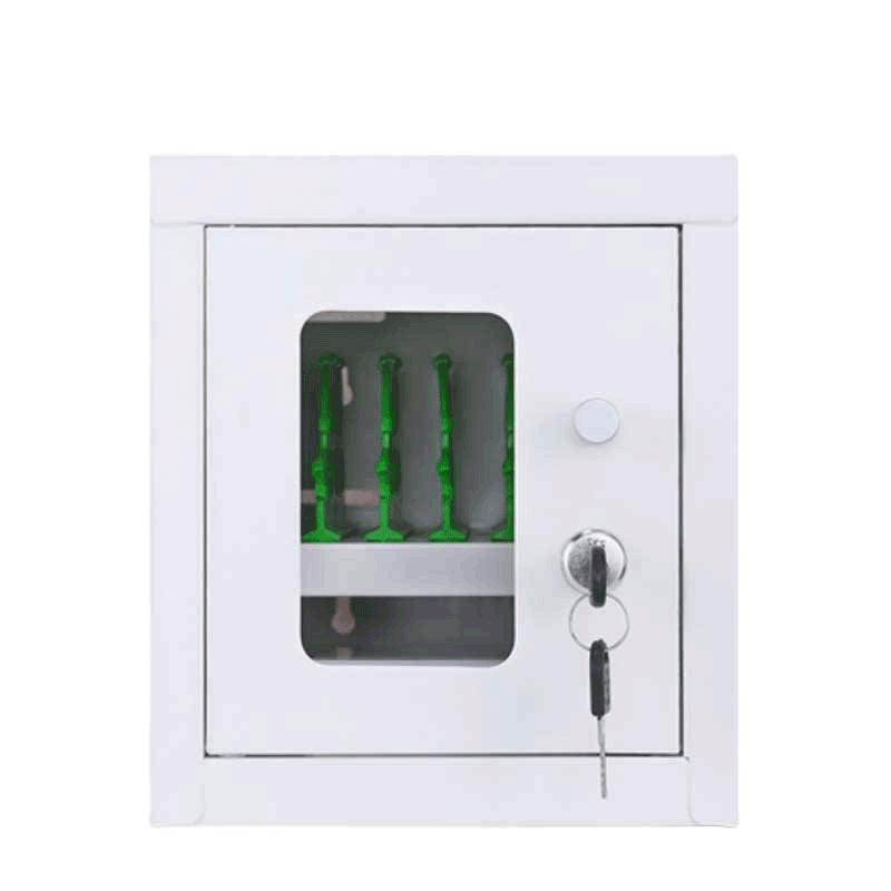 豫众诺 手机充电柜 6位 台高清大图