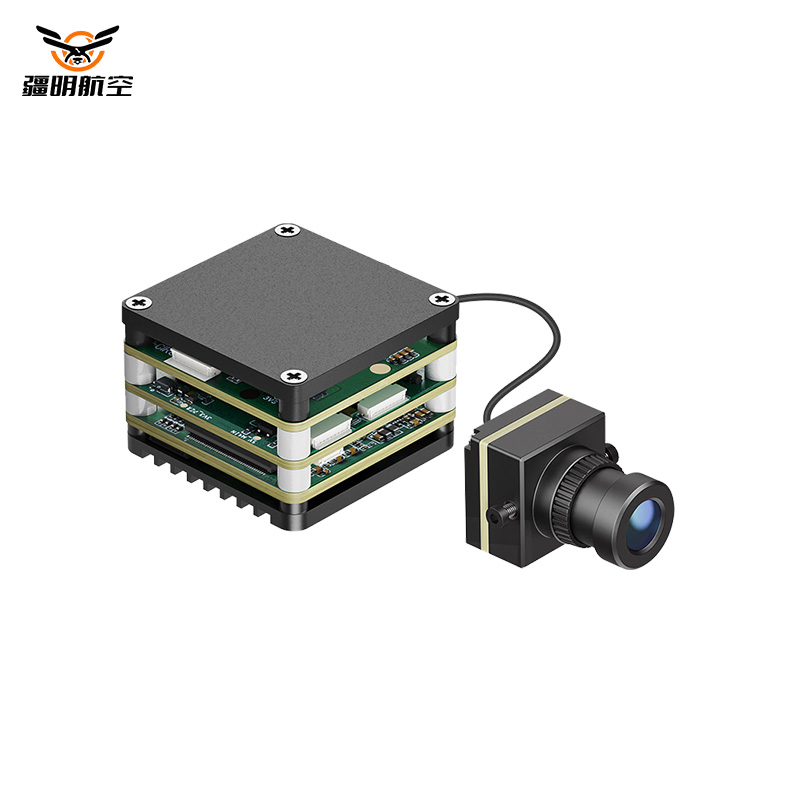 疆明航空 穿越机FPV AI制导模块自动跟踪 AI模块(AI VC-S)单可见光高清大图