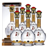 西凤 御窖酒(贡品级)白酒45度 整箱装500ml*6瓶 浓香型