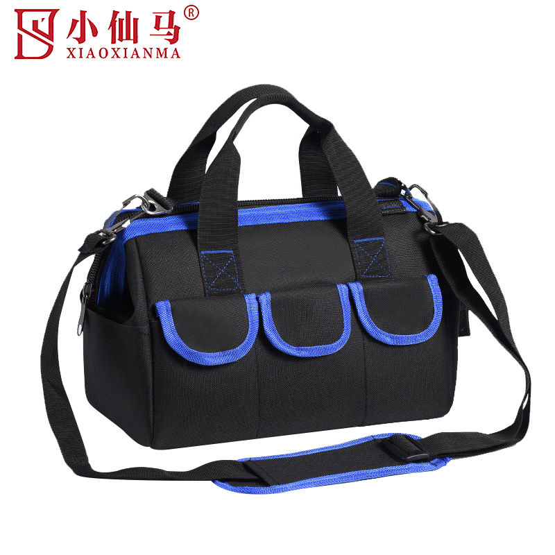 小仙马 工具包 单肩包 19寸 个高清大图