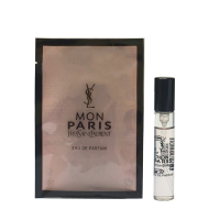 YSL圣罗兰 Mon Paris 反转巴黎/失魂果女士香水小样原装试管 EDP 3ml