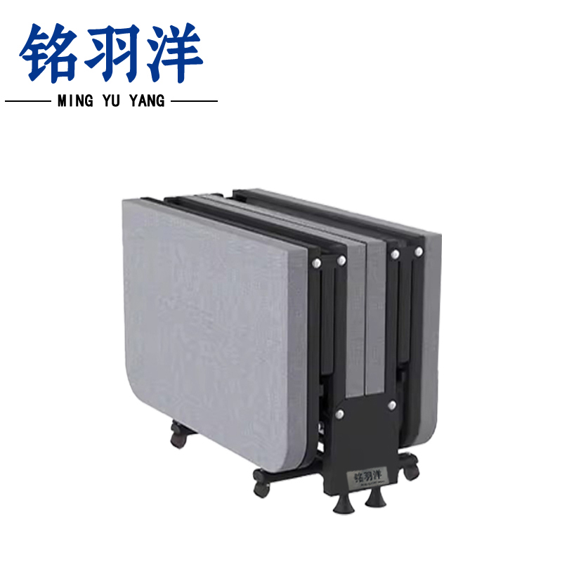 铭羽洋折叠床60*190*28cm张高清大图