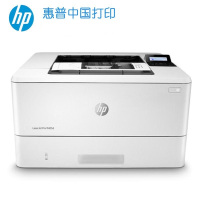 惠普(hp) M305D A4黑白激光打印机