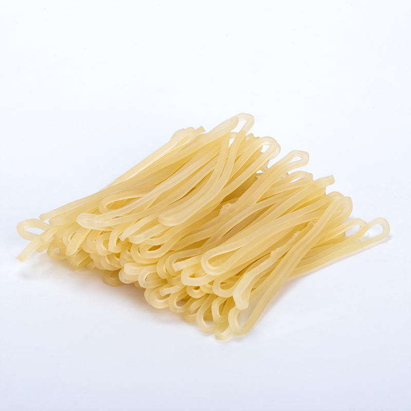 得力(deli)3212耐用橡皮筋/乳胶圈/橡皮圈/捆扎胶圈 办公用品 50g/筒装[2筒装]单位:组高清大图