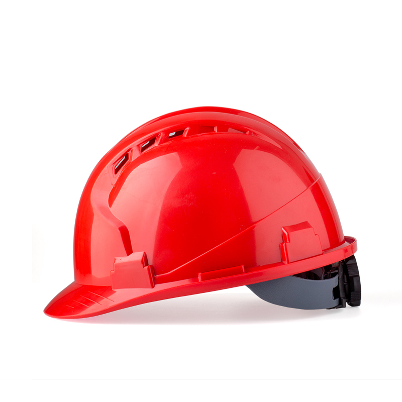 企购优品安全帽红色单位个
