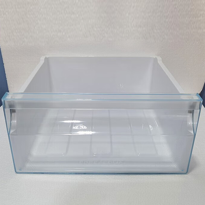 3M 适用海尔冰箱冷冻室抽屉\海尔\BCD-185TMPQ[0060839535]冷冻短抽屉高清大图