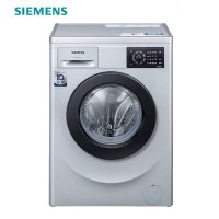 西门子(SIEMENS)WM12L2E88W 家用 静音 节能 大容量 8KG 公斤 变频 全自动智能滚筒洗衣机（银色）