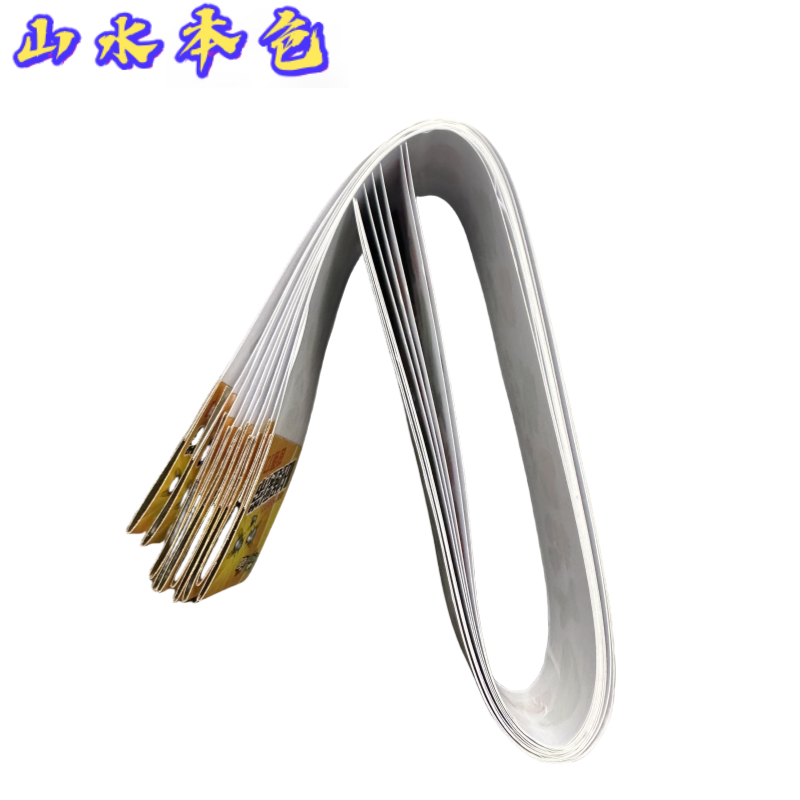 山水本色 双面苍蝇贴苍蝇彩带 10条 包高清大图