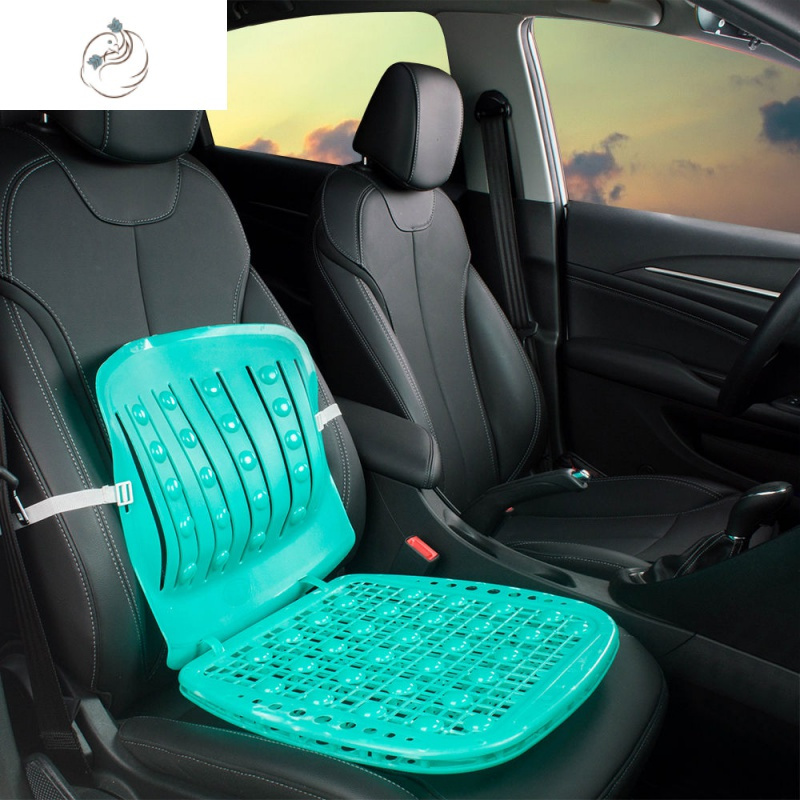 货车塑料坐垫夏季通风透气单座凉垫江淮福田夏天通用大小汽车座套