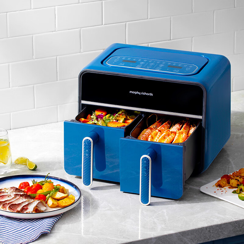 摩飞 空气炸锅 MR8100高清大图