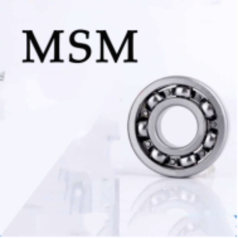 msm米思米深沟球轴承6304