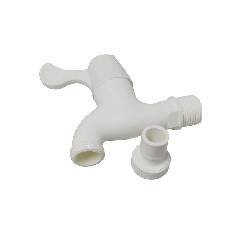 沐霓优品 PPR水龙头DN15 /个高清大图