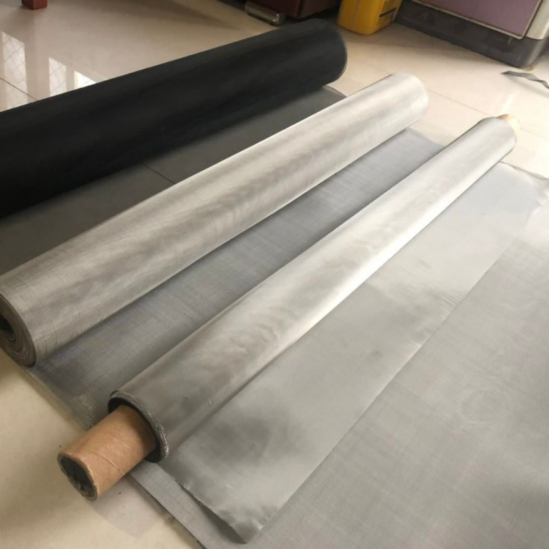 304加密不锈钢窗纱网纱窗布纱网防蚊防鼠窗纱网防鼠纱窗网窗网 37#加厚特密(防鼠防蚊虫) 0.6*5米