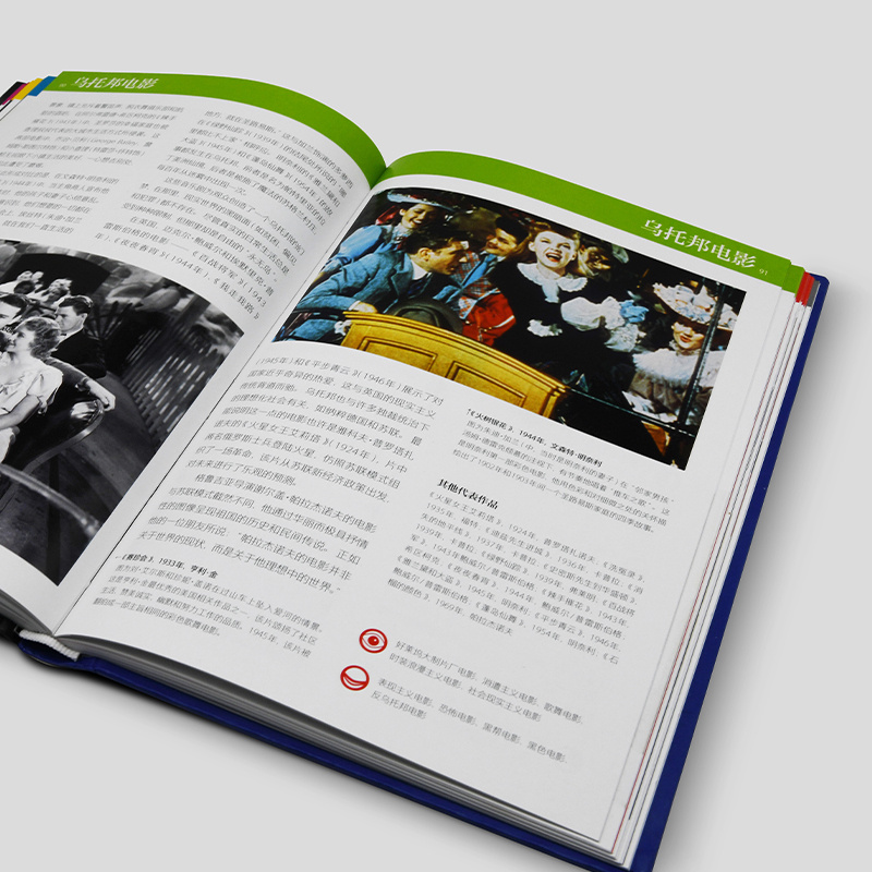 [正版]读懂电影 解百年世界电影史 全面介绍了包括史诗电影、动画电影、传记电影等51个不同时期的关键电影流派高清大图