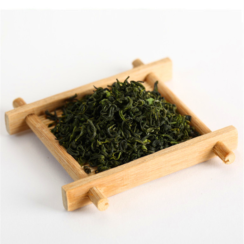 崂祥春崂山绿茶大田特级碧螺春400g单位盒