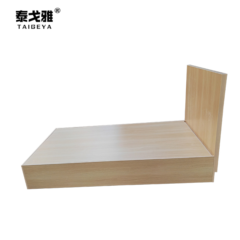 泰戈雅 单人床 TGY-057 张高清大图