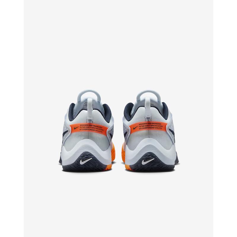 耐克(NIKE)排球鞋女款专业运动轻便减震快速反应赛场实战鞋高清大图