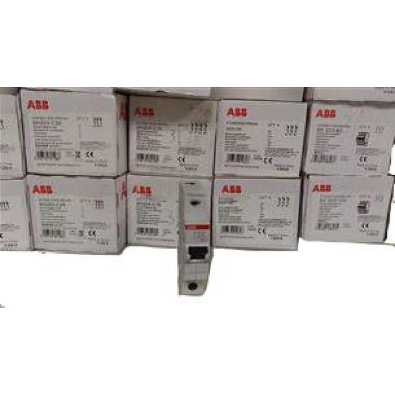 ABB S201-D4(DE)(10096196) S200微型断路器(进口)S201-D4(DE)(10096196)