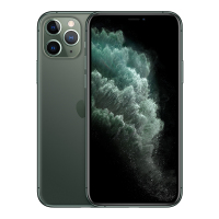 Apple iPhone 11 Pro 256G 暗夜绿色 移动联通电信4G全网通手机