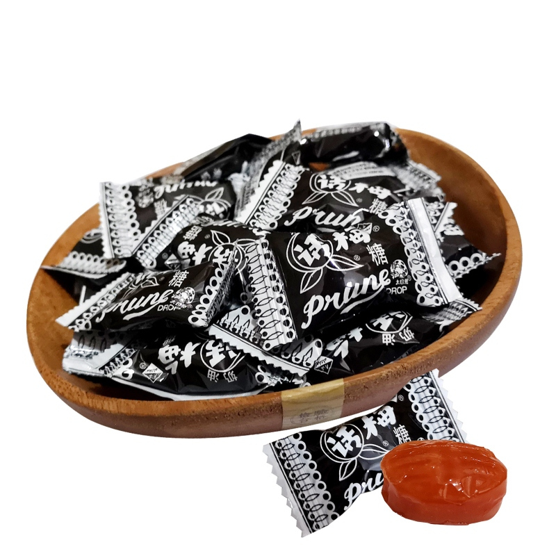 满199减120新年年货佳选大白兔话梅糖100g正品散装原味新年年货零食