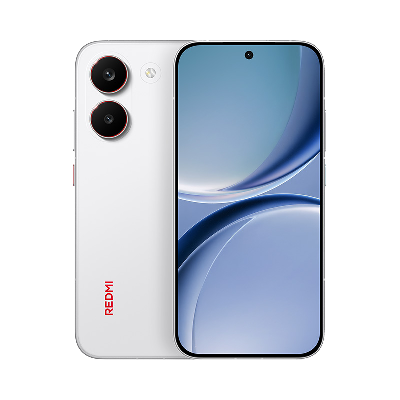 红米Turbo5 5G 16+512GB 祥云白高清大图