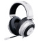 雷蛇(Razer)北海巨妖专业版V2 (游戏耳麦 音乐耳机 7.1声道)绝地求生 吃鸡 头戴式电竞游戏耳机 白色