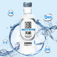 岛上草英格苏打水360ml*24瓶