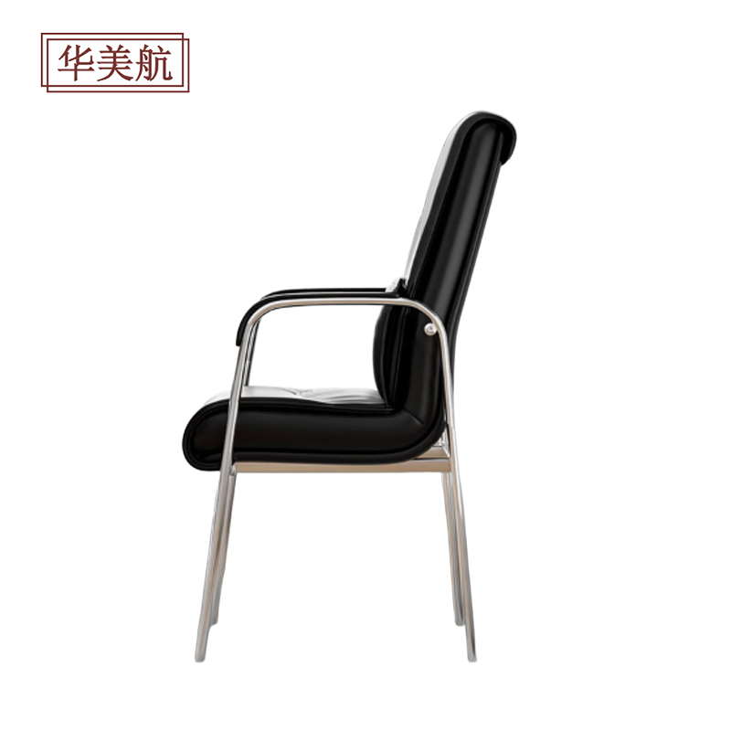华美航 办公椅 550*480*970mm张高清大图