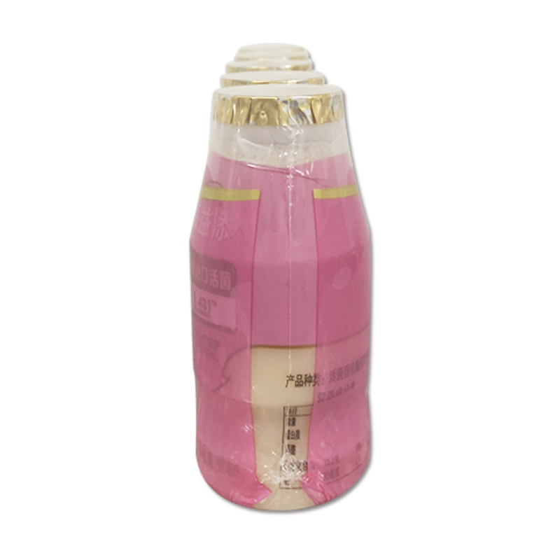 伊利每益添活性乳酸菌饮料-百香果味100ml*5