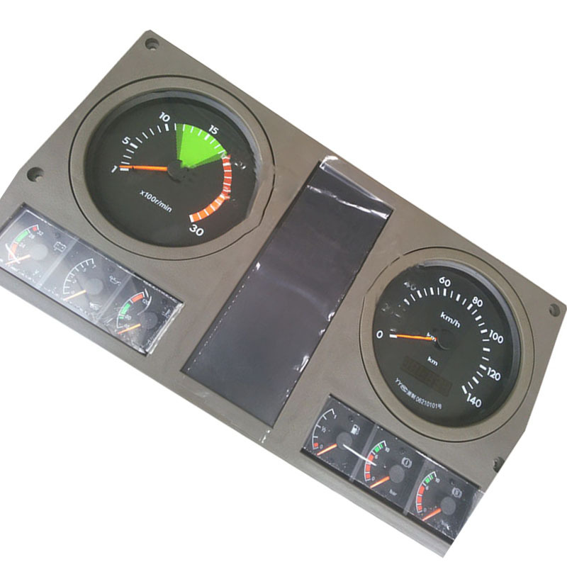 元诚 汽车越野车陕汽SX2190N组合仪表SX2300仪表盘汽修配件军车器材零件配件