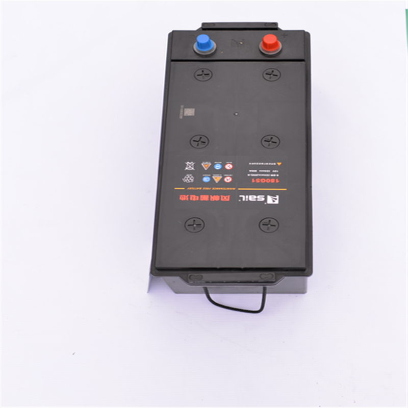 南京依维柯2045电瓶6-QW-130G51DZ电瓶 正品超长质保