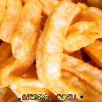 好丽友呀!土豆芝士培根味70G