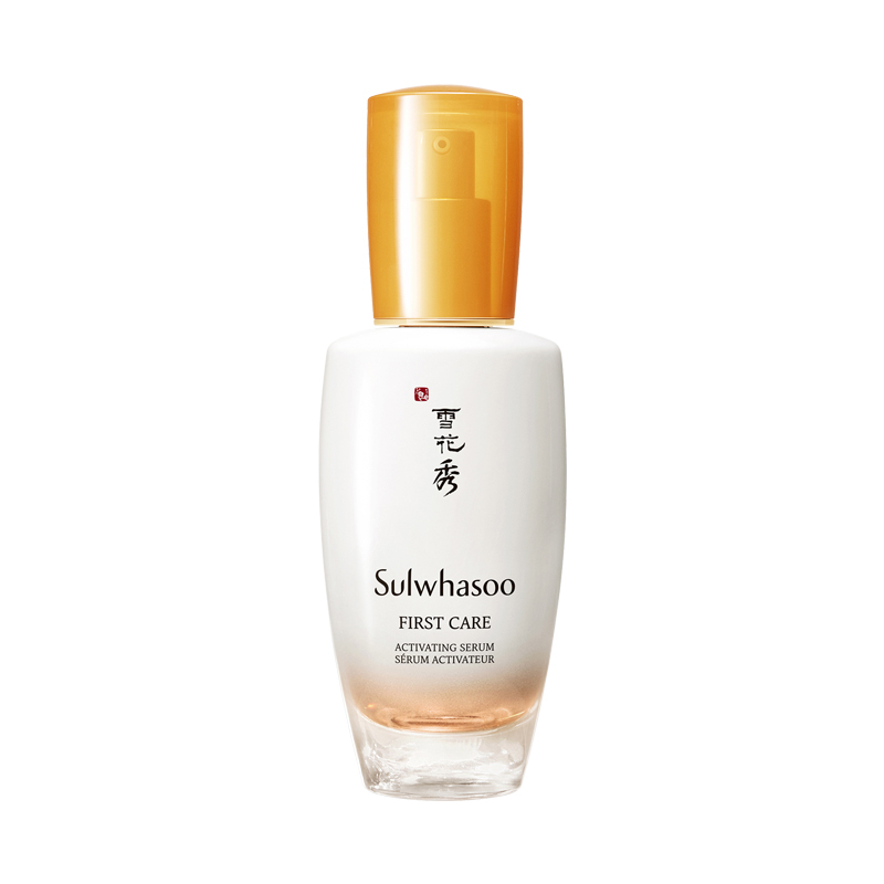 [润燥精华]Sulwhasoo 雪花秀 润致焕活 肌底精华露 90ml/瓶 滋润营养