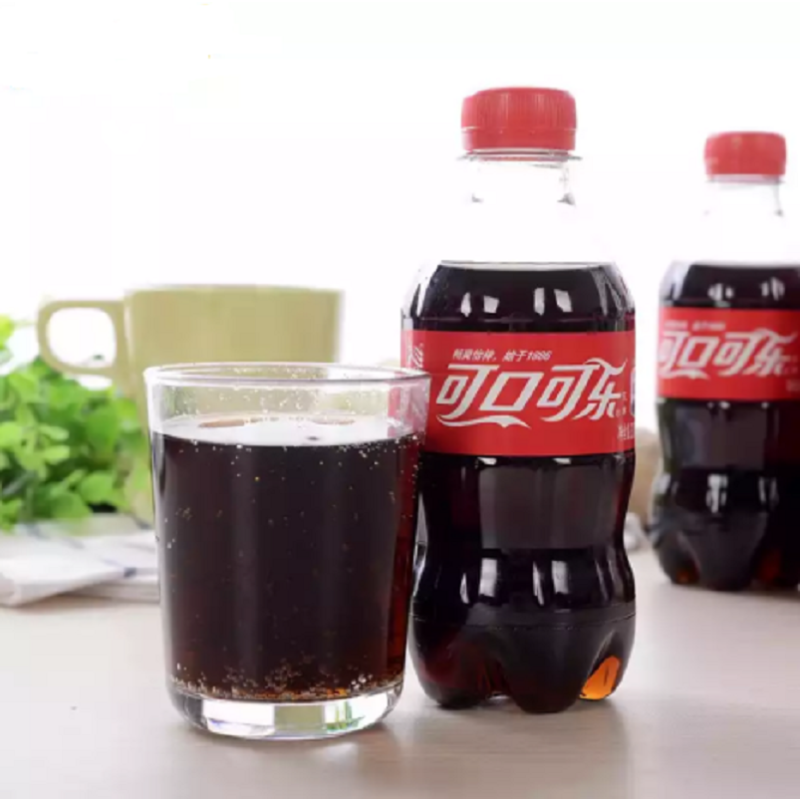 可口可乐 碳酸饮料 汽水 300ml