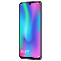 荣耀(honor)10青春 6GB+128GB 幻夜黑移动联通电信4G 幻彩渐变 2400万AI自拍 6.21英寸90%屏占比珍珠屏 全面屏手机