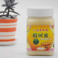 【中华特色】亭湖馆 鹤乡二龙 椴树蜜500g1瓶纯蜂蜜天然东北黑蜂椴树雪蜜 农家白蜜送礼 华东