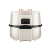 美的 超嫩力 空气炸锅家用一体多功能4.5升大容量 KZE4501W