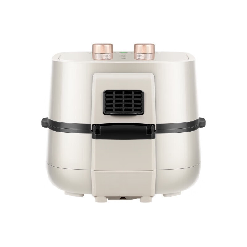美的 超嫩力 空气炸锅家用一体多功能4.5升大容量 KZE4501W